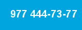 977 444-73-77